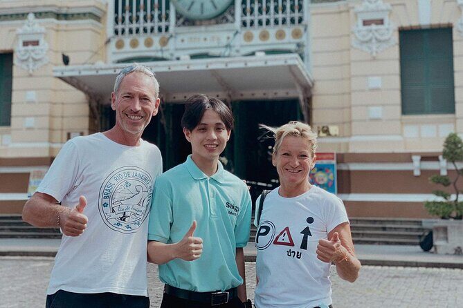 Private Ho Chi Minh City Tour By Car | Saigon Adventure - Introduction