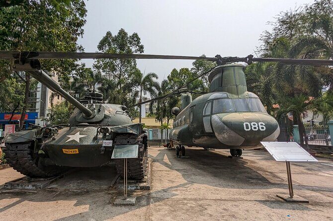 Private Ho Chi Minh City Tour By Car | Saigon Adventure - A Deep Dive into the Itinerary
