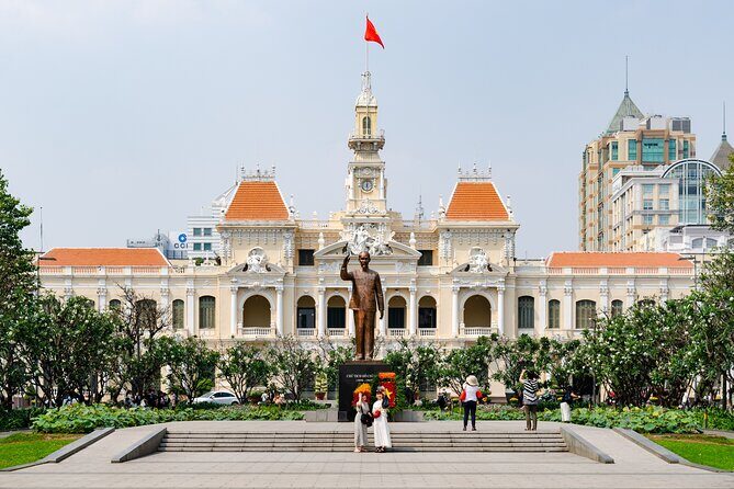 Private Ho Chi Minh City Tour By Car | Saigon Adventure - Who Is This Tour Best For?
