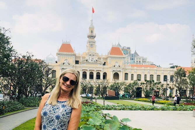Private Ho Chi Minh City Tour from Port & Vietnamese Egg Coffee - A Closer Look at the Itinerary
