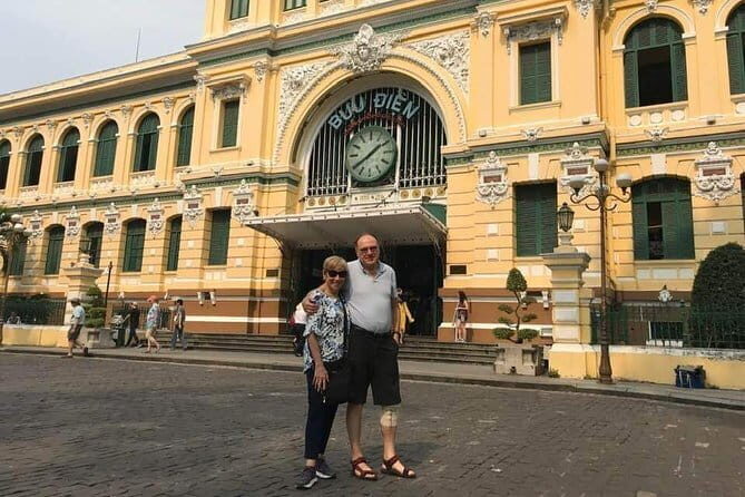 Private Ho Chi Minh City Tour from Port & Vietnamese Egg Coffee - Authentic Experiences and Hidden Gems