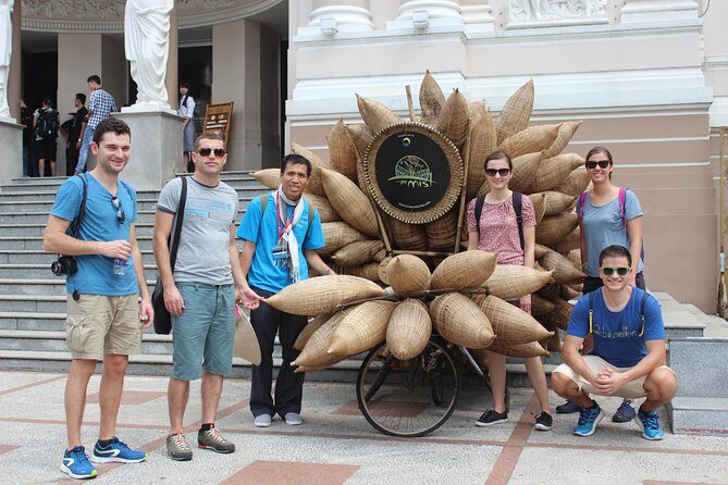 Private Ho Chi Minh City Tour Half-day by Car - Deep Dive into the Itinerary