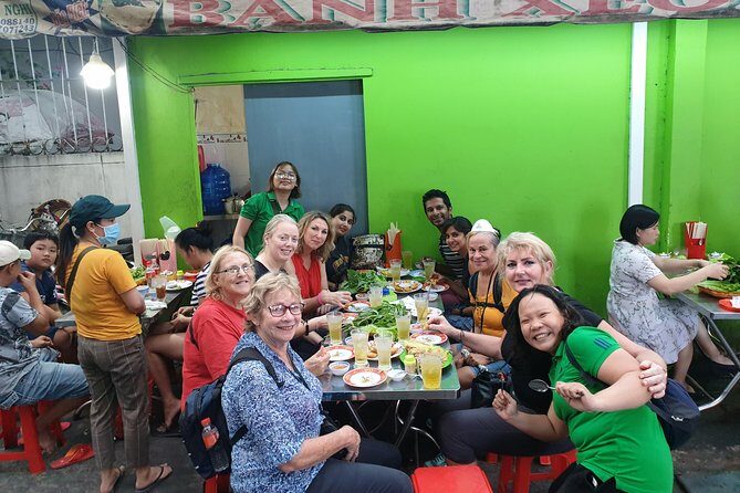 Private Ho Chi Minh Food Adventure by Motorbike with Local Students - An In-Depth Look at the Ho Chi Minh Food Adventure