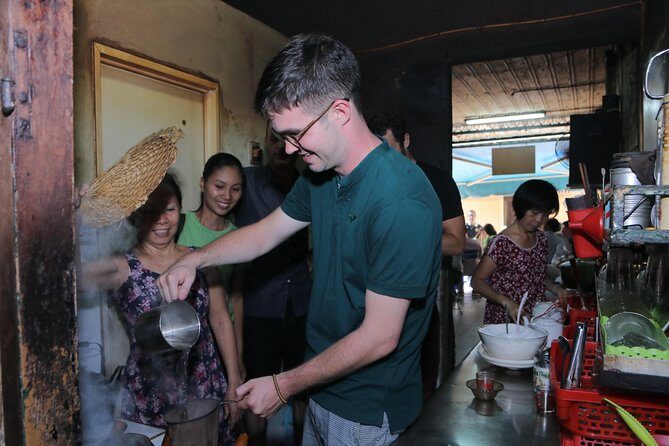 Private Ho Chi Minh Sightseeing and Food Tour by Scooter - Exploring Ho Chi Minh City on Two Wheels