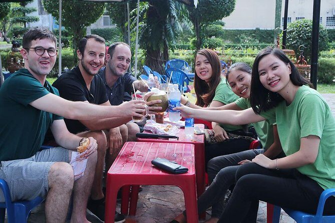Private Ho Chi Minh Sightseeing by Motorbike with Local Students - Authenticity and Real Experiences from Reviews