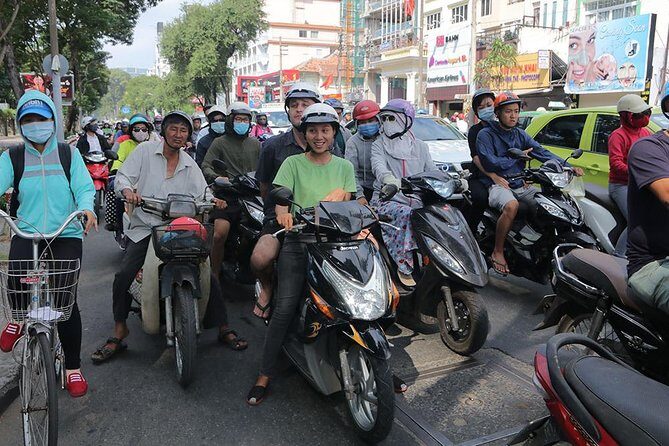 Private Ho Chi Minh Sightseeing by Motorbike with Local Students - FAQ