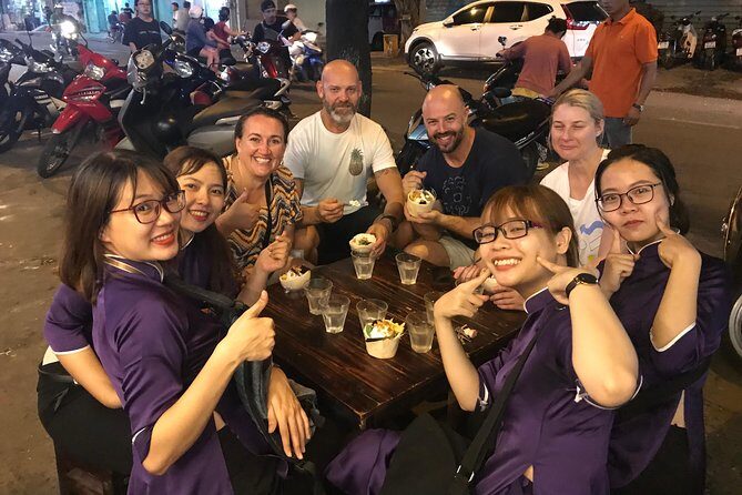 Private Ho Chi Minh Street Food Tour by Motorbike with Ao Dai Female Rider - A Detailed Look at the Experience