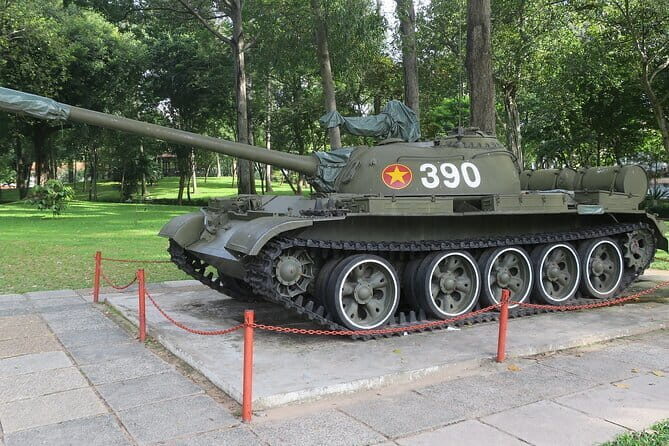 Private Ho Minh City Sightseeing Shore Excursion From Phu My Port - Final Thoughts