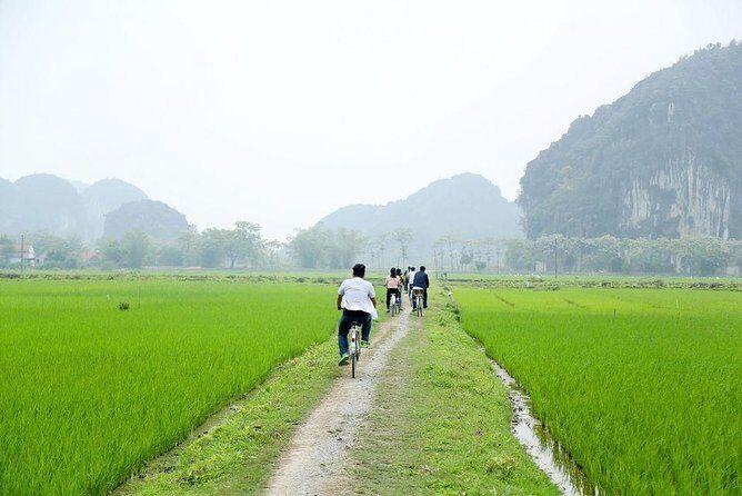 Private Hoa Lu - Tam Coc - Mua Cave with Boat Trip, Temple, Biking, Lunch - Who Will Appreciate This Tour?