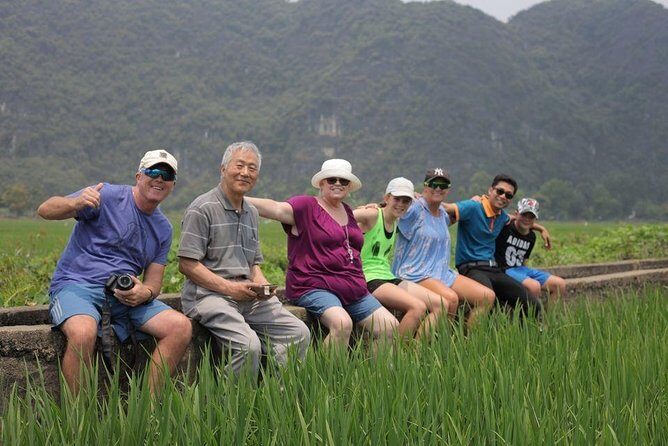 Private Hoa Lu - Tam Coc - Mua Cave with Boat Trip, Temple, Biking, Lunch - The Sum Up