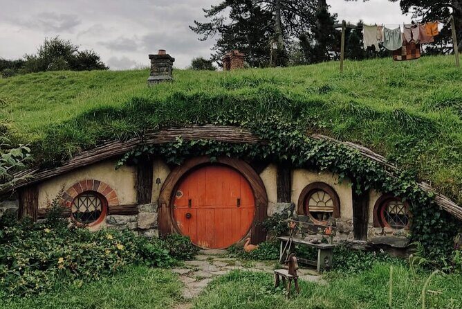 Private Hobbiton Movie Set and Rotorua Day Trip from Auckland - Hobbiton Movie Set
