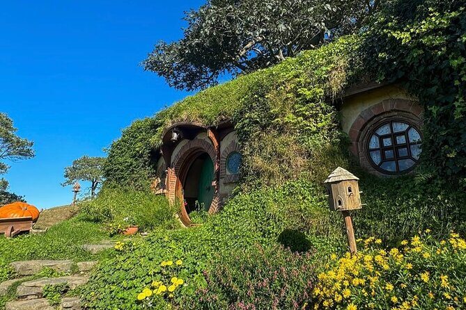 Private Hobbiton Movie Set and Rotorua Day Trip from Auckland - Final Drop-off & Reflection