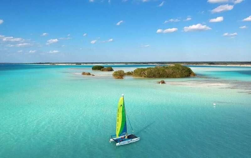 Private Hobie Cat Sailing Tour - Discover the Private Hobie Cat Sailing Tour in Bacalar