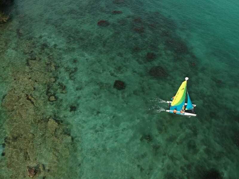 Private Hobie Cat Sailing Tour - The Sum Up