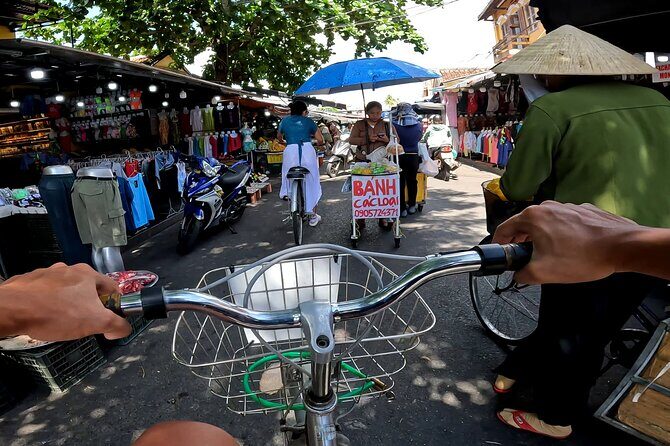 Private Hoi An Bike, Thu Bon River Cruise & Dinner Experience - FAQ