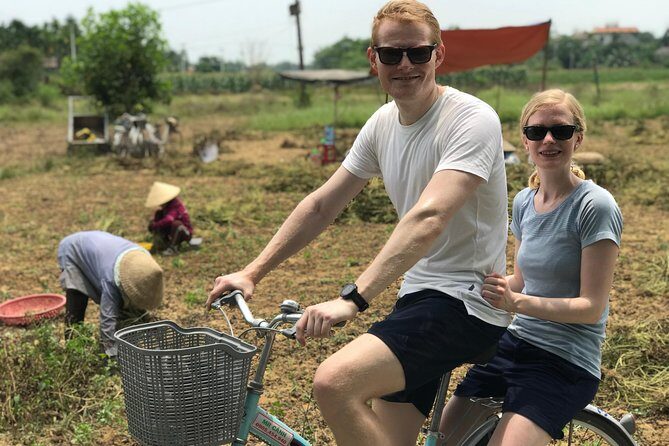 PRIVATE HOI AN Biking Vegetable Village, Basket Boat, Palm Forest - The Sum Up: Who Is This Tour Perfect For?