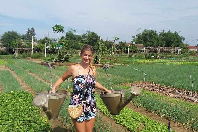 PRIVATE HOI AN Biking Vegetable Village, Basket Boat, Palm Forest - FAQ