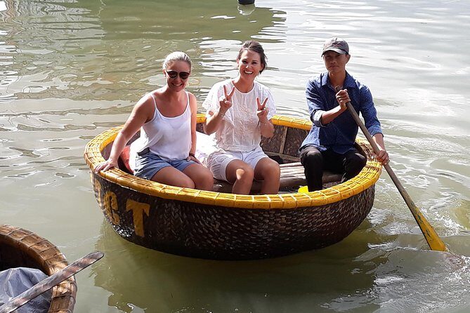 Private Hoi An City tour -Basket Boat Ride in the Coconut forest - What the Tour Offers: A Deep Dive into the Experience