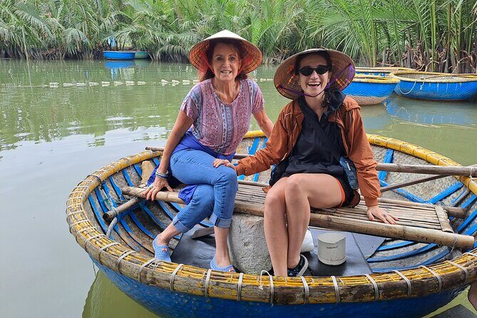 Private Hoi An Countryside: Biking, Basket boat, buffalo, foods - Why This Tour Offers Great Value