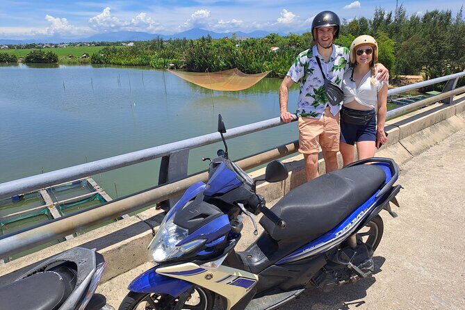 Private Hoi An Countryside by Motorbike OR CAR - Exploring Hoi An Countryside: A Detailed Look at the Private Motorbike or Car Tour