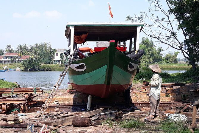 Private Hoi An Countryside by Motorbike OR CAR - The Sum Up