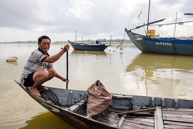 Private Hoi An River Life Photo Tour - Key Points