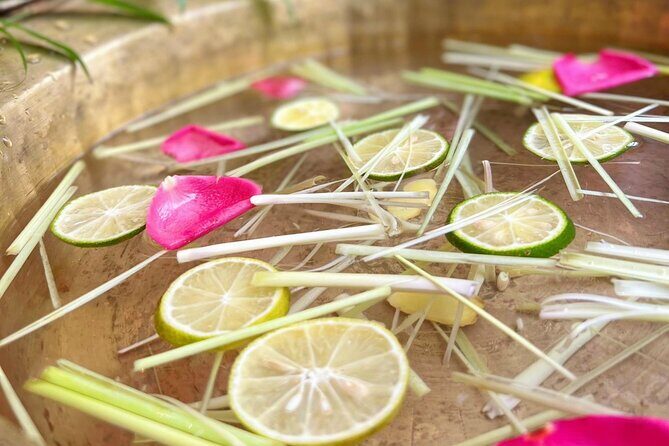 Private Hoi An Rosara Spa with Free Pick up or Drop off - The Journey to Relaxation: What to Expect at Rosara Spa