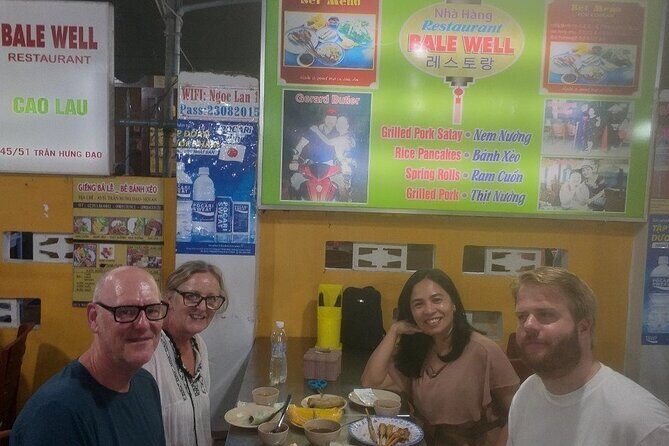 PRIVATE Hoi An Street Food Walking Tour on afternoon or Night - Frequently Asked Questions