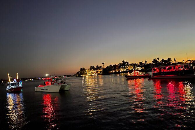 Private Holiday Light Cruise Tour and Sunset Port Royal Naples - An In-Depth Look at the Private Holiday Light Cruise Tour and Sunset Port Royal Naples