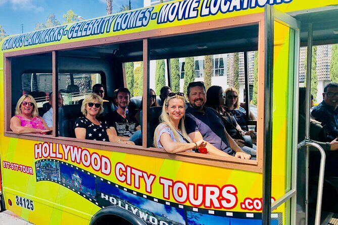 Private Hollywood and Celebrity Homes Bus Tour - An In-Depth Look at the Tour