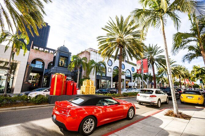 Private Hollywood and Celebrity Homes Bus Tour - The Sum Up