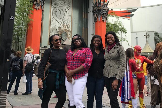 Private Hollywood and Coastal Tour - The Sum Up