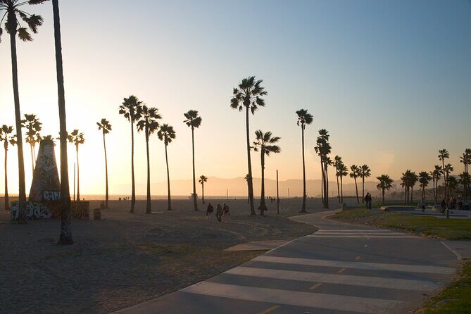 Private Hollywood and Coastal Tour - FAQ