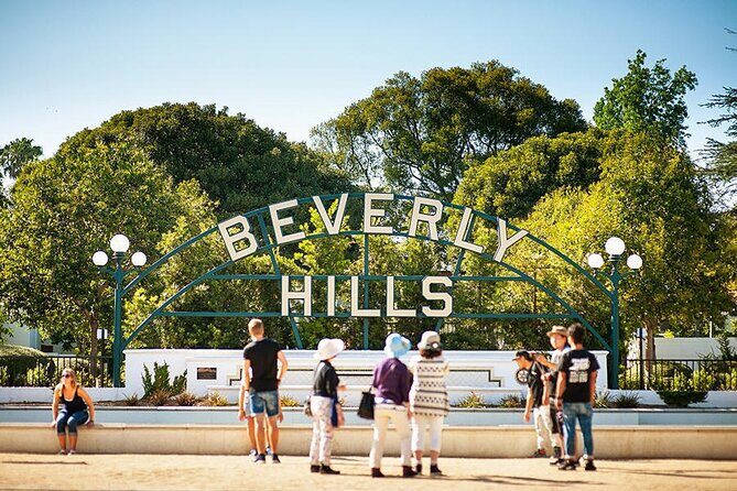 Private Hollywood, Beverly Hills, Santa Monica, and Venice Tour - FAQ