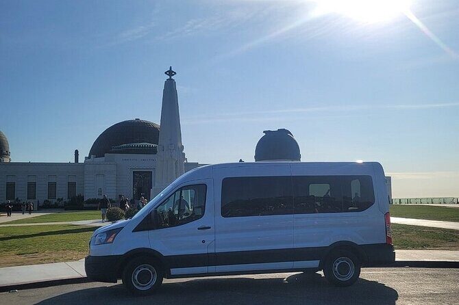 Private Hollywood Hotels To or From LAX Airport Transfer - The Details of Your Transfer Experience