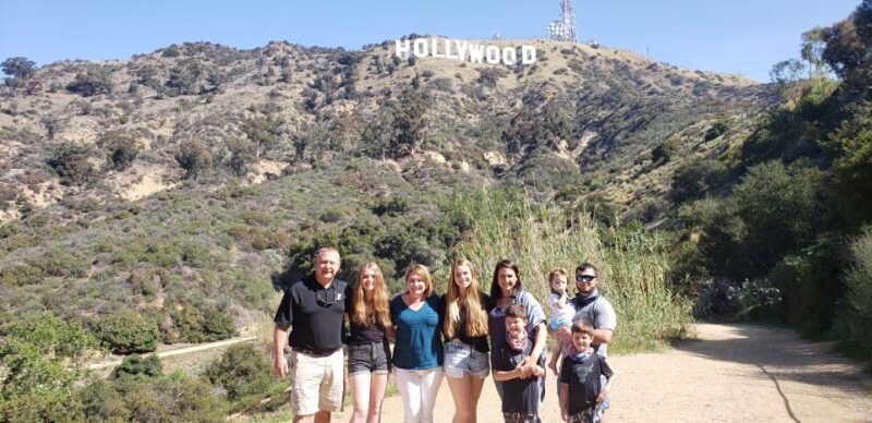 Private Hollywood Sign Adventure Hike - The Introduction: A Personal Touch to Hollywood’s Landmark
