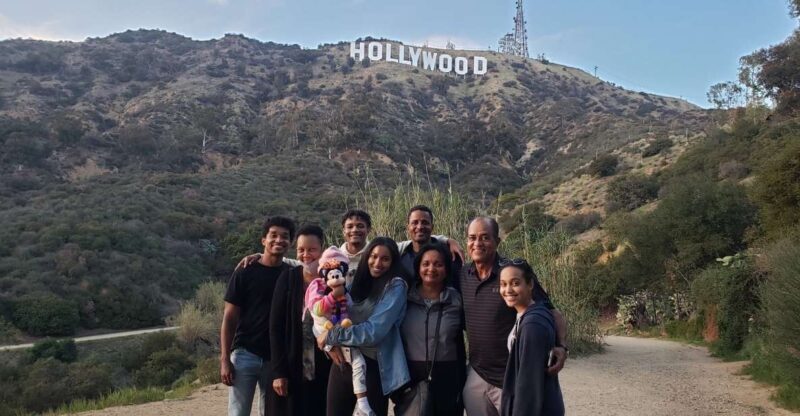 Private Hollywood Sign Adventure Hike - What Makes This Tour Stand Out