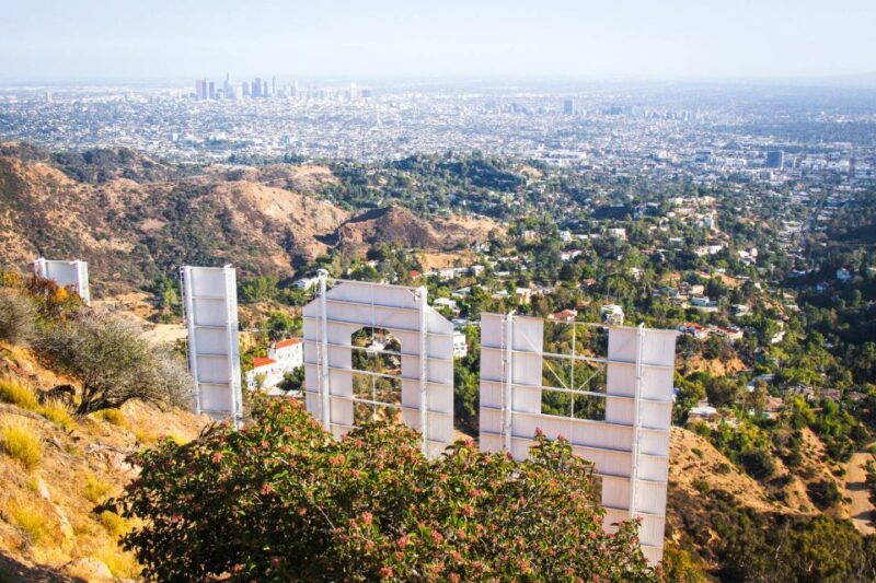 Private Hollywood Sign Adventure Hike - What’s Included and What’s Not