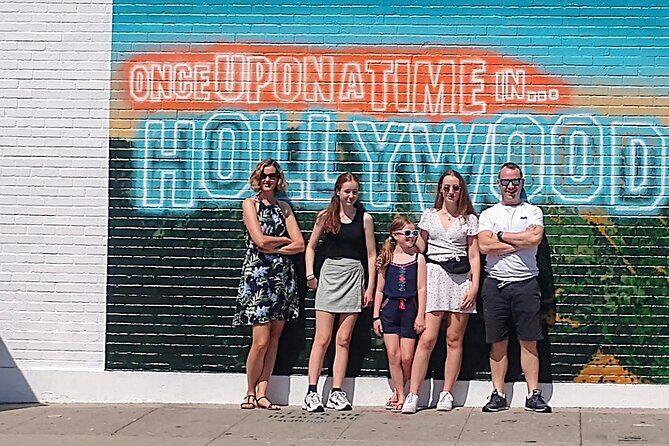 Private Hollywood To Beverly Hills sightseeing tour from Orange County - A Deep Dive into the Tour Experience