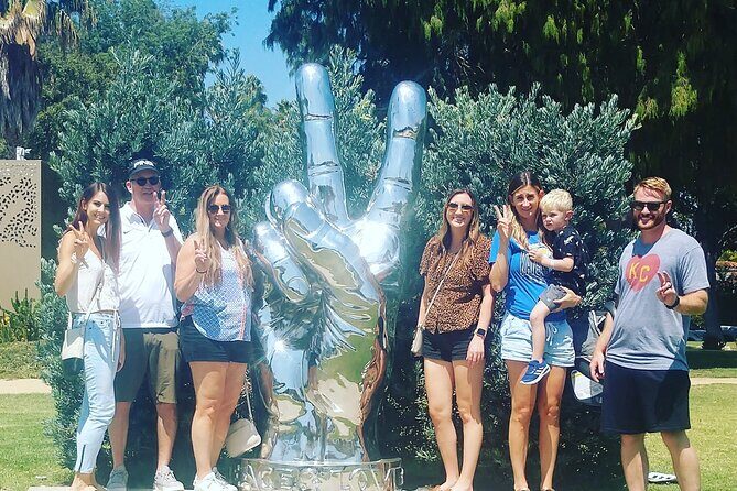 Private Hollywood To Beverly Hills sightseeing tour from Orange County - Practical Details and Considerations