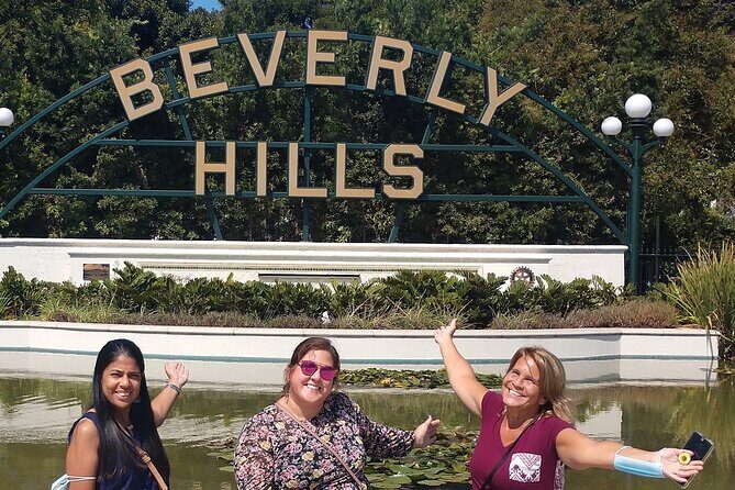 Private Hollywood To Beverly Hills sightseeing tour from Orange County - Final Thoughts