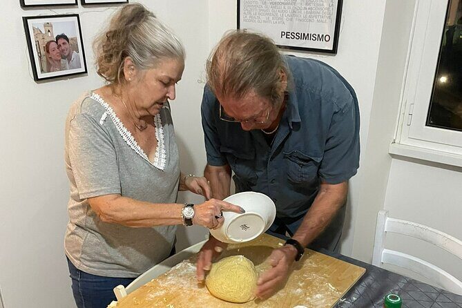 Private Home Cooking Class with Andrea and Arianna in Rome - The Sum Up