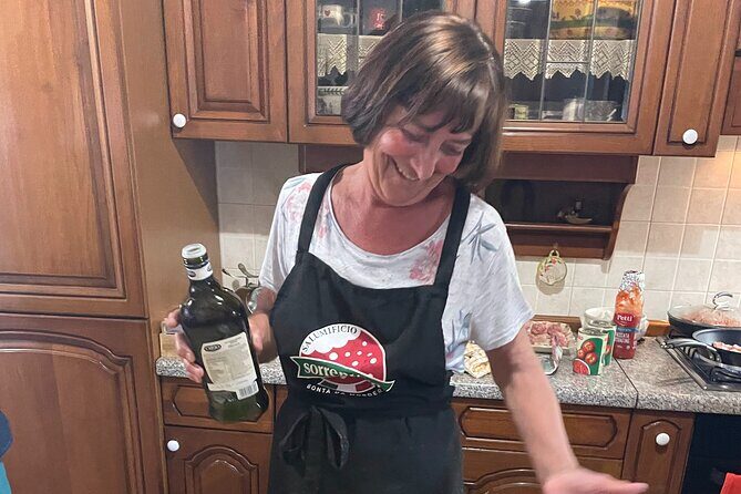Private Home Cooking Class with Paola in Rome - An Authentic Roman Cooking Experience