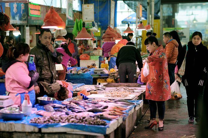 Private Home Cooking Class with Shanghai Mama - An Authentic Taste of Shanghai: What to Expect
