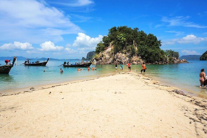 Private Hong Island Speed Boat Tour from Krabi - Who Is This Tour Best For?