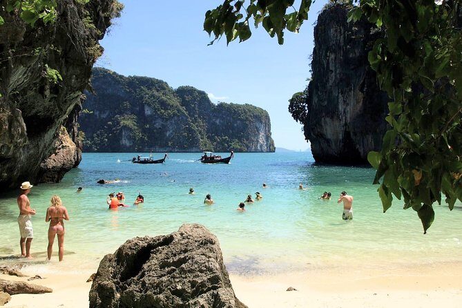 Private Hong Island Speed Boat Tour from Krabi - FAQs
