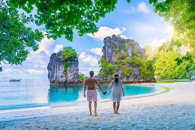 Private Hong Krabi & James Bond Islands Adventure by Speedboat - Key Points