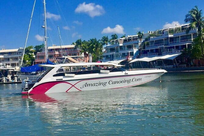 Private Hong Krabi & James Bond Islands Adventure by Speedboat - A Deep Dive into the Experience