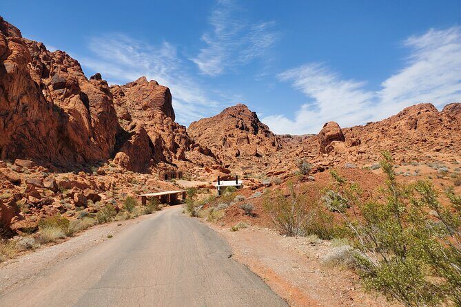 Private Hoover Dam and Valley of Fire Combo Tour with Brunch - Practical Aspects and What You Can Expect