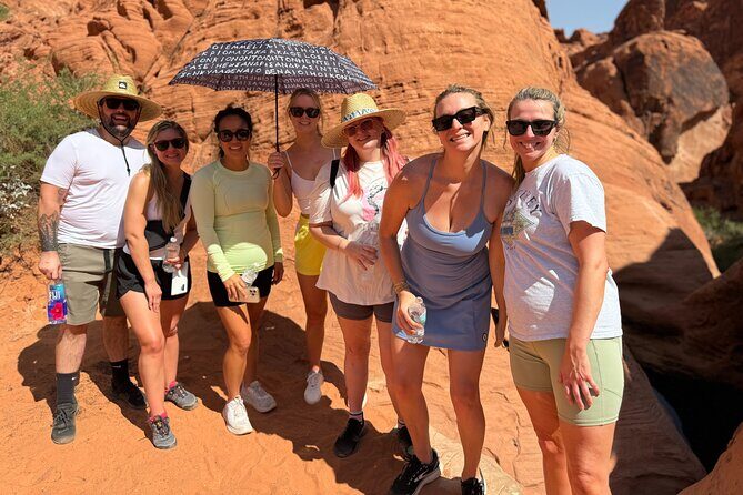 Private Hoover Dam and Valley Of Fire Tour - The Sum Up
